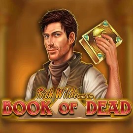 Play the Book of Dead slot by  on Flamez Casino